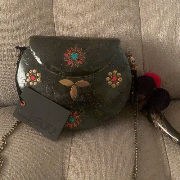 ⭐️New with tags⭐️Love Binetti Piper Kaplan Bag - Picture 3 of 4